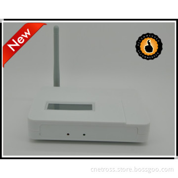 SMS Management GSM Gateway/ GSM Fixed Wireless Terminal for Alram System with LCD Display (8818)